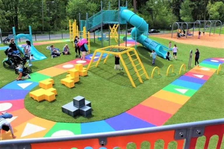 Kids' Play Area