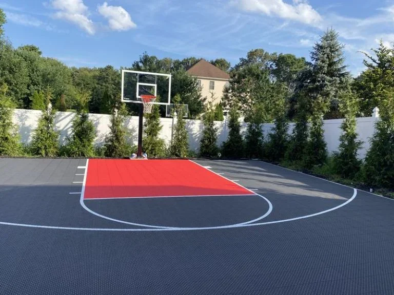 Dedicated Sports Areas